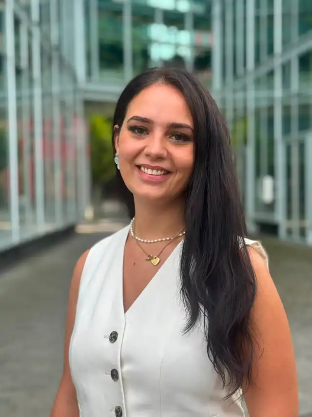 Portrait von Nina Karolin Nüchter